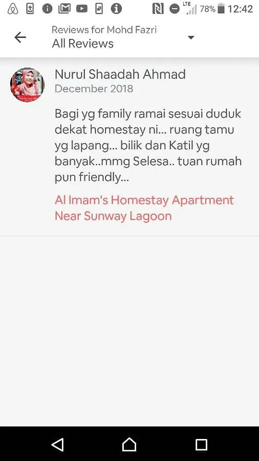 Al Imam'S Homestay Near Sunway Lagoon Petaling Jaya