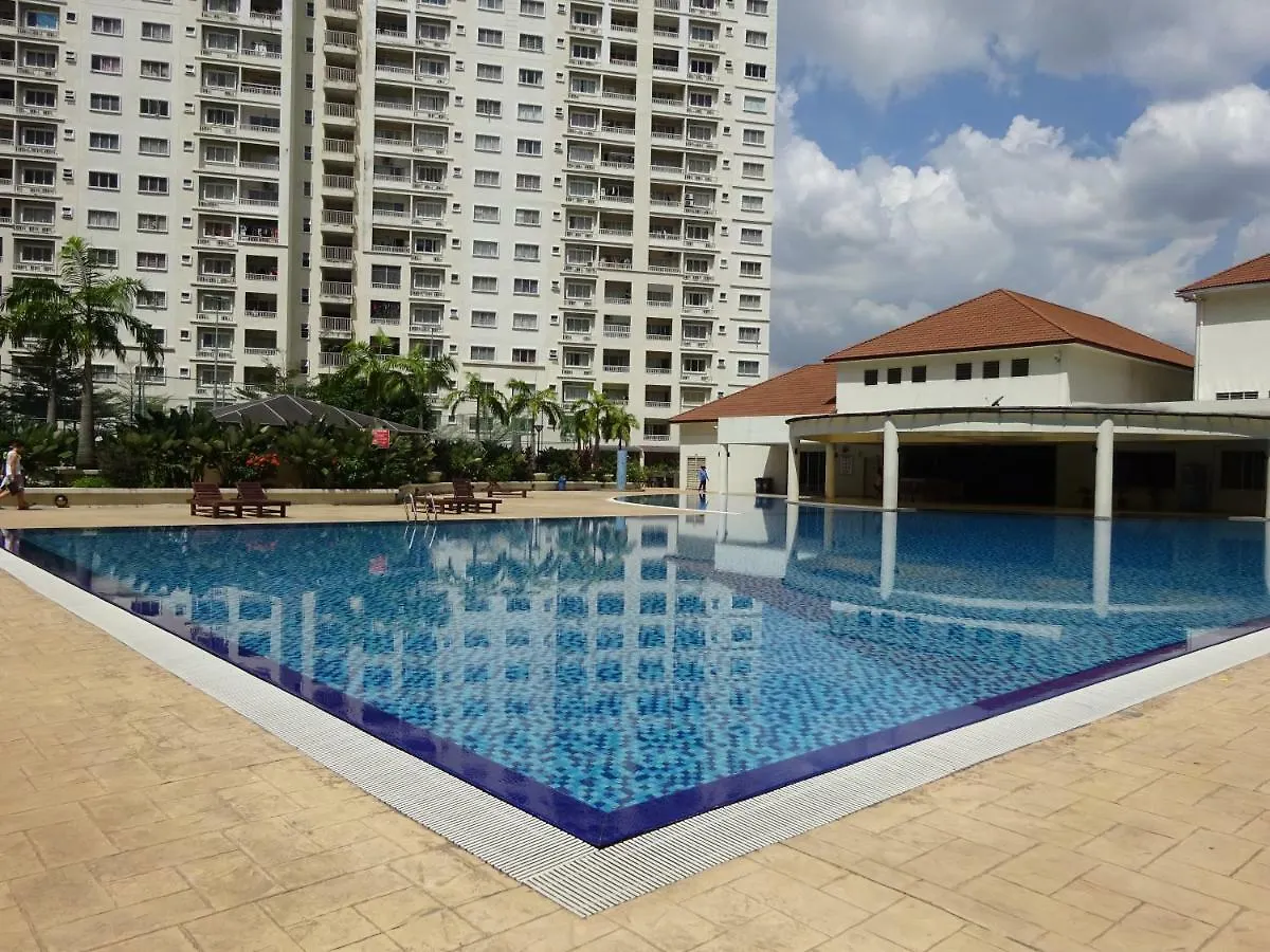 Al Imam'S Homestay Near Sunway Lagoon Petaling Jaya