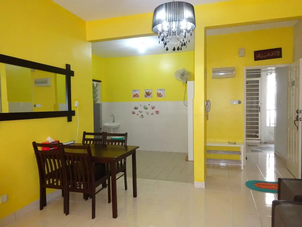 Apartment Al Imam'S Homestay Near Sunway Lagoon Petaling Jaya