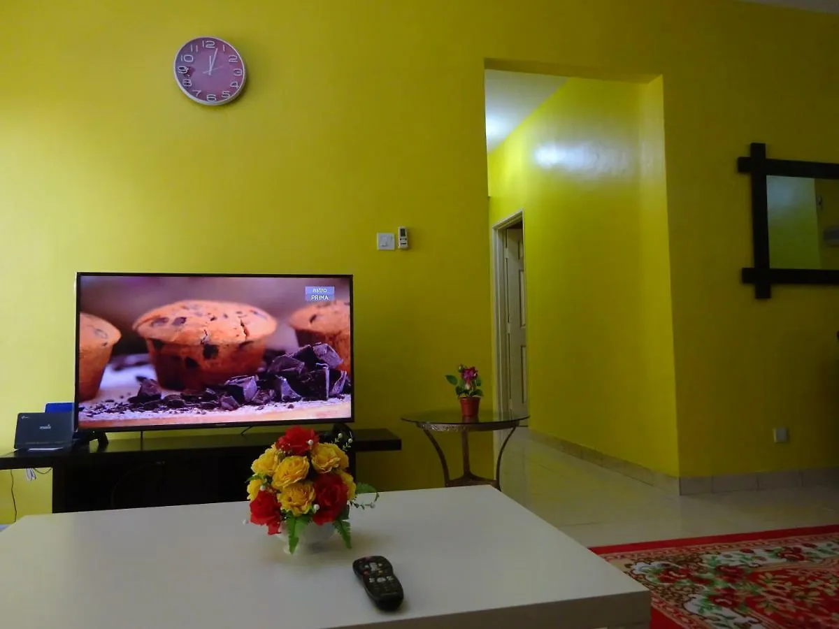 Al Imam'S Homestay Near Sunway Lagoon Petaling Jaya Apartment