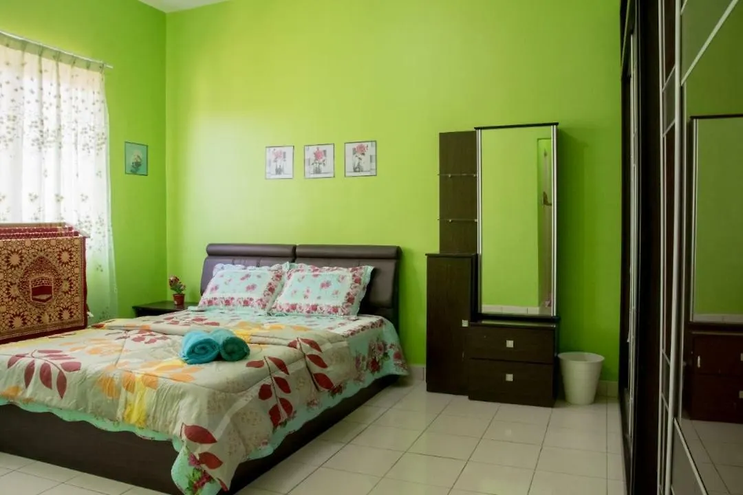 Apartment Al Imam'S Homestay Near Sunway Lagoon Petaling Jaya
