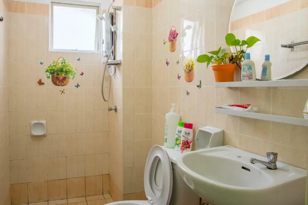 Apartment Al Imam'S Homestay Near Sunway Lagoon Petaling Jaya
