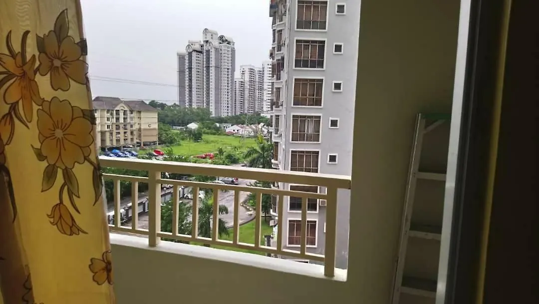 Apartment Al Imam'S Homestay Near Sunway Lagoon Petaling Jaya