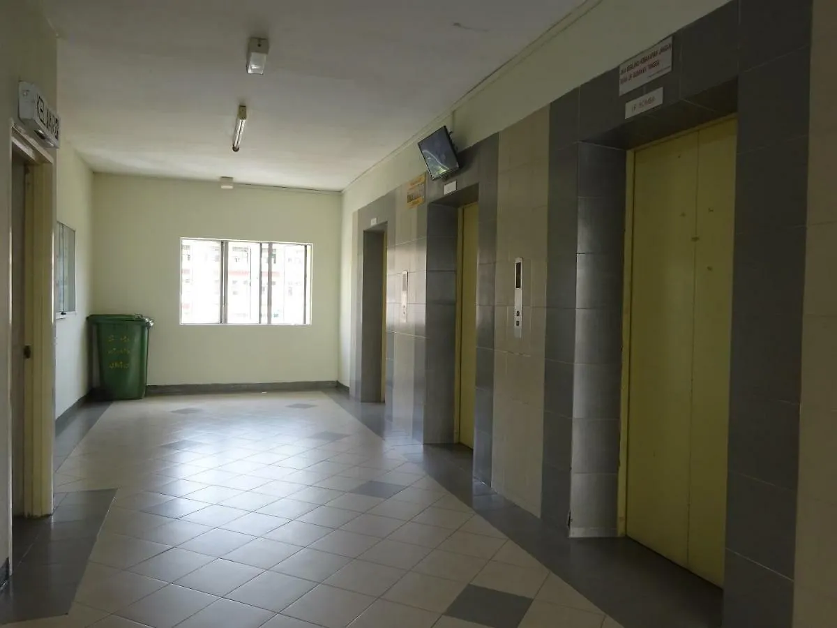 Al Imam'S Homestay Near Sunway Lagoon Petaling Jaya Apartment